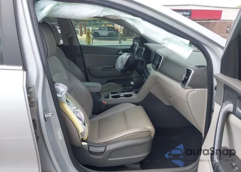 2017 Kia Sportage Ex z USA, uszkodzony, nr VIN KNDPN3AC5H7121426